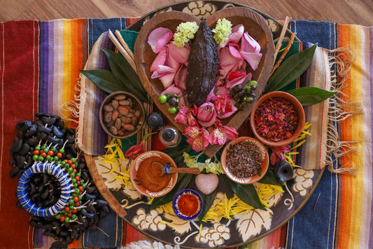 Soundbath & Cacao Ceremony