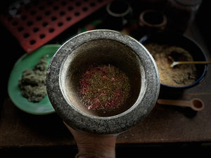 Cedar & Smoke: How to Make Incense