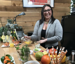 Highly Inspired With Cannabis Chef, Liv Vasquez
