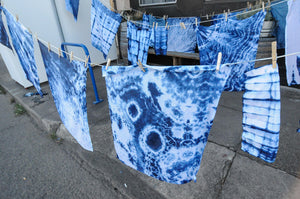 Mother’s Day Workshop—The Art of Shibori