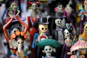 10/27~Calling in the Ancestors, A Day of the Dead Workshop & Celebration