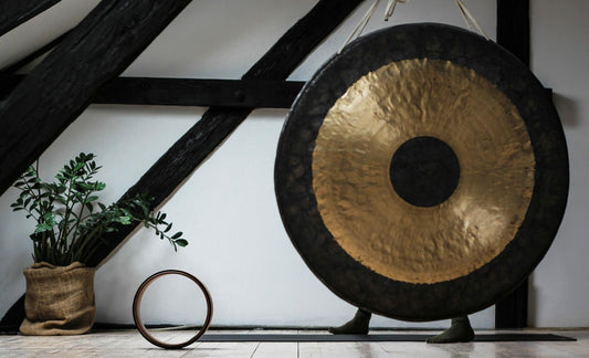 Soundbath & Tea Experience