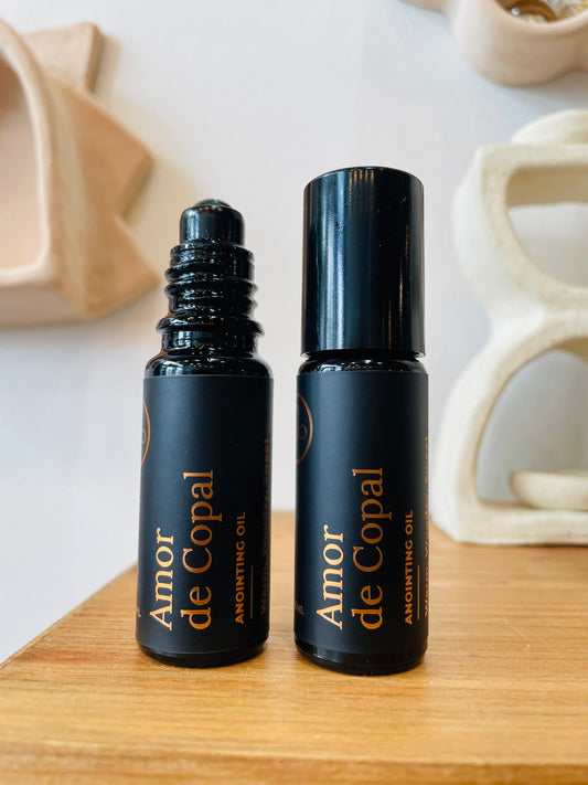 Amor de Copal Anointing Oil
