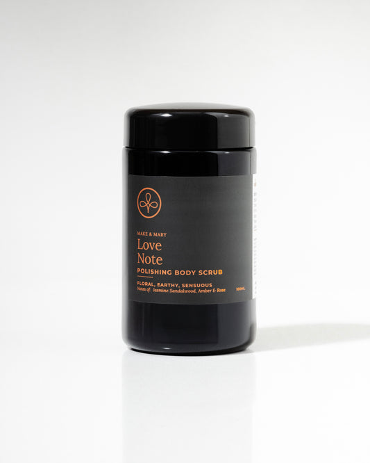 Love Note Body Polish