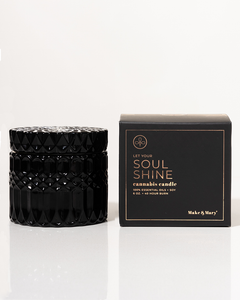 Soulshine Ritual Essential Oil Candle