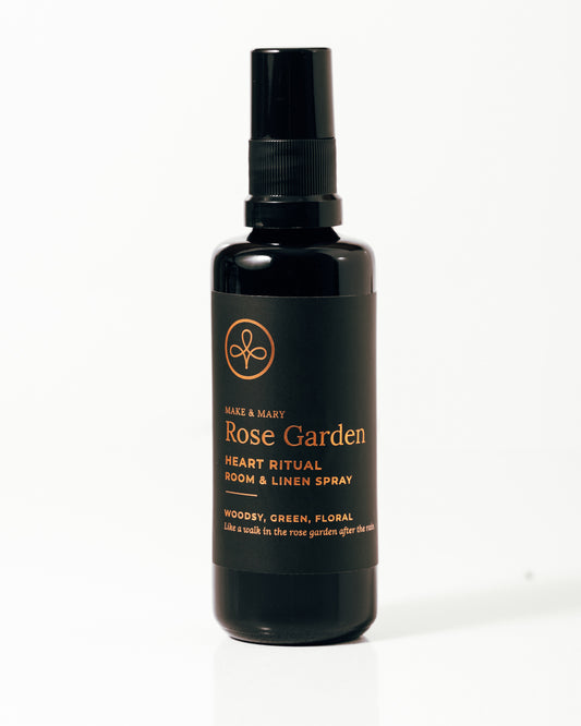Rose Garden Ritual Room & Linen Spray