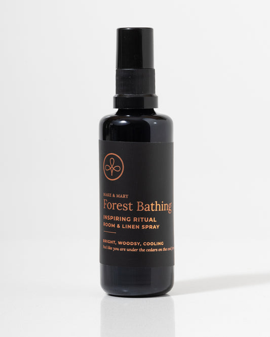 Forest Bathing Ritual Room & Linen Spray
