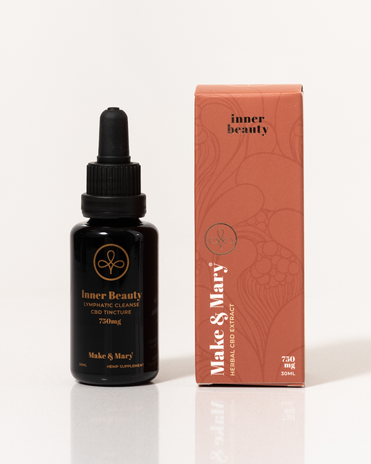Inner Beauty Clear Skin Tincture