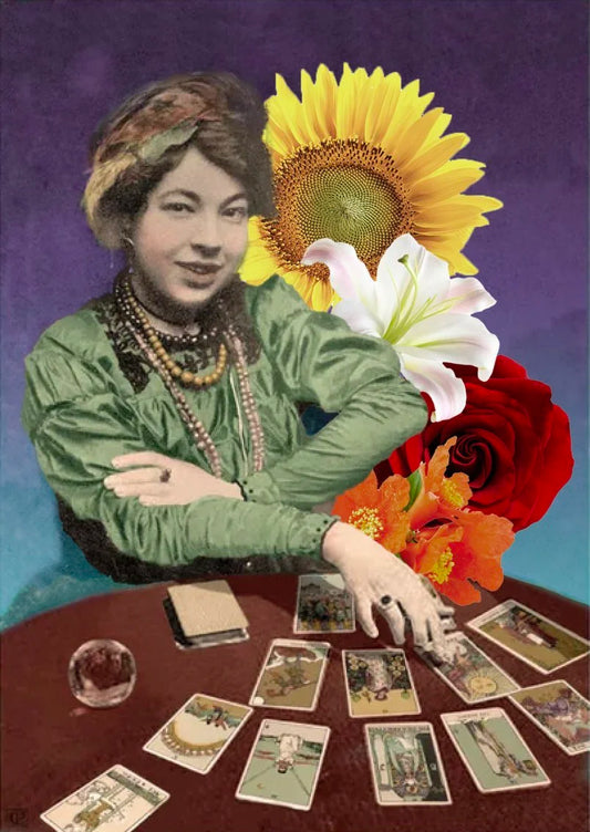 9/20 The Original Plant Allies of the Tarot