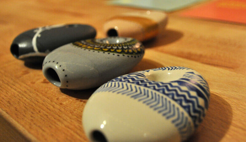 Bake, Make, Bake—Pigeon Toe Ceramics Workshop