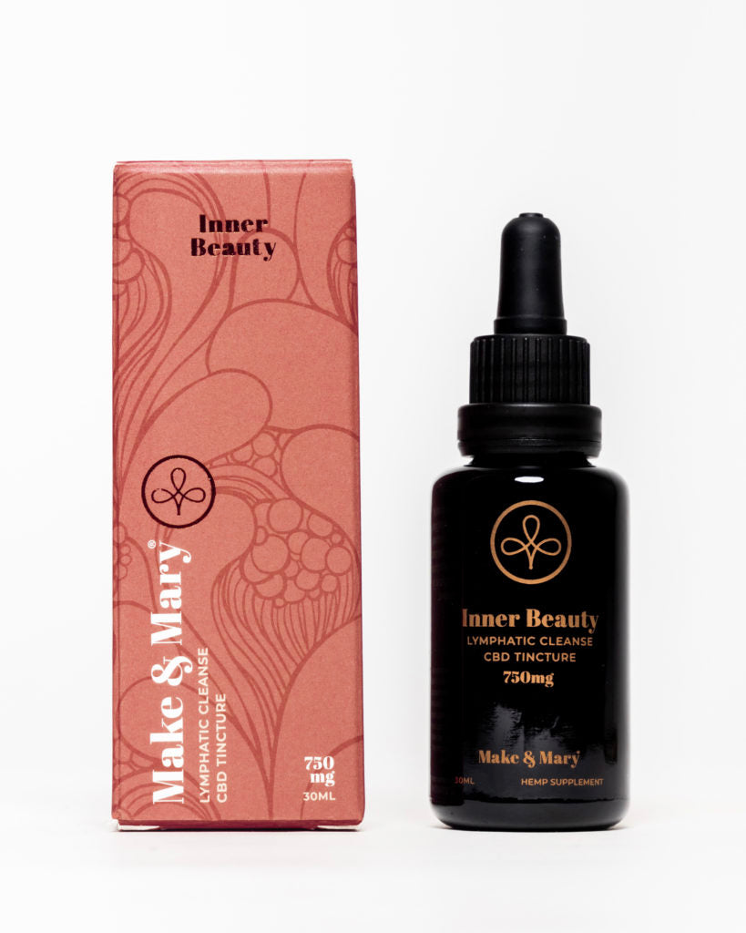 Inner Beauty Tincture loves your skin from the inside out.